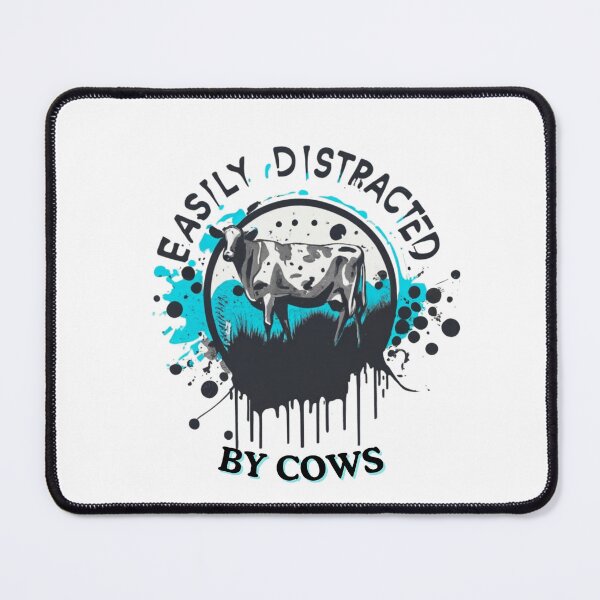 Item preview, Easily Distracted By Cows designed and sold by Osa-Store.