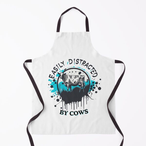 Item preview, Easily Distracted By Cows designed and sold by Osa-Store.