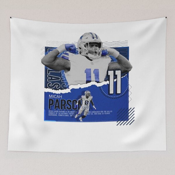 Item preview, Quarterback 11 linebacker sports classic designed and sold by vazqueznash.