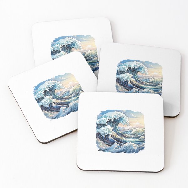 Item preview, wave designed and sold by januarydesign.