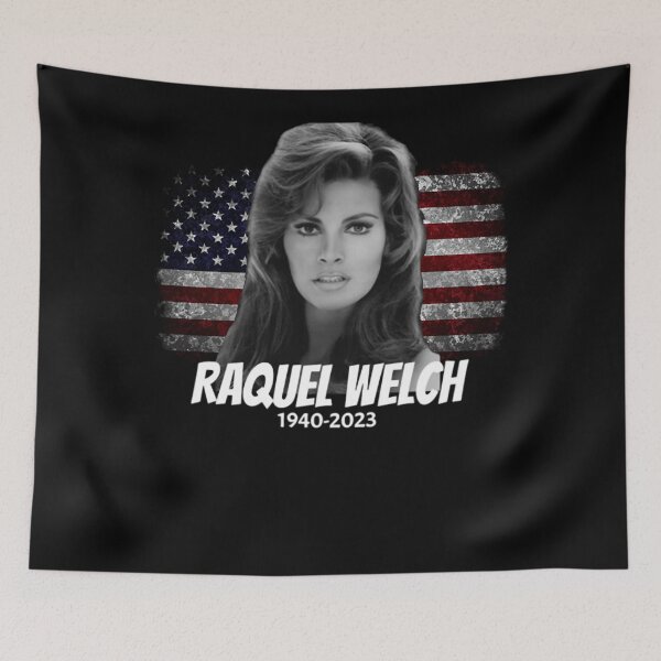 Item preview, Raquel actor Welch (6) designed and sold by shannonroberto.