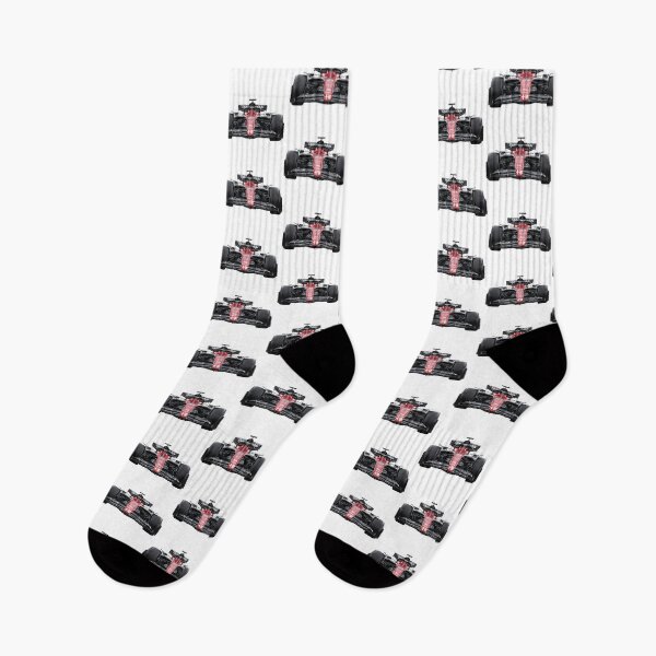 Item preview, Alfa F1 Racing 2023 F1 car C43 Front View Valtteri Bottas Zhou Guanyu designed and sold by FormulaGTee1.