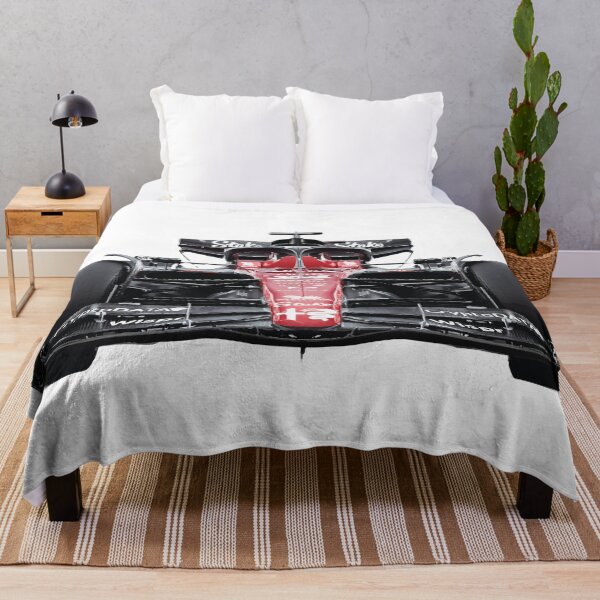 Item preview, Alfa F1 Racing 2023 F1 car C43 Front View Valtteri Bottas Zhou Guanyu designed and sold by FormulaGTee1.