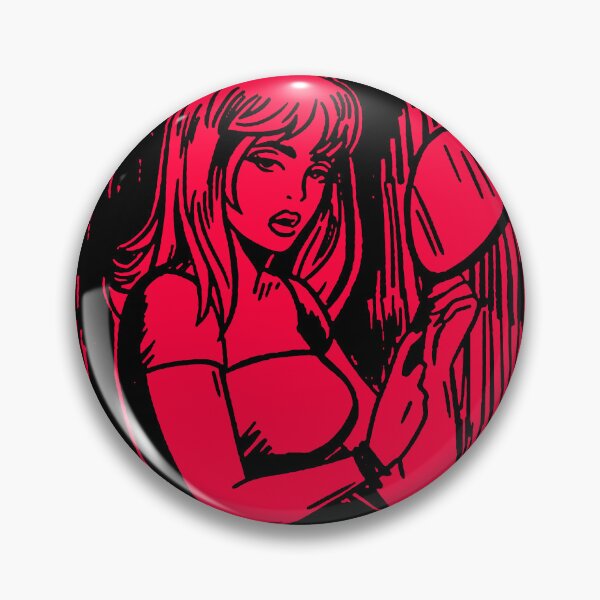 Item preview, Billie Eilish Red mirror - desing designed and sold by hteshop.