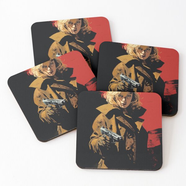 Item preview, Double agent designed and sold by randynash.