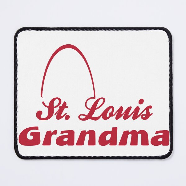 Artikelvorschau, St. Louis Oma entworfen und verkauft von dadSTL.