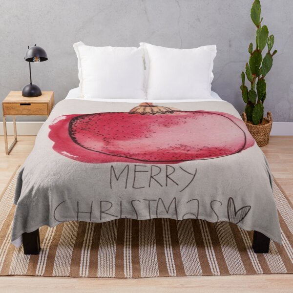 Item preview, Merry Christmas bulb designed and sold by The-design24.