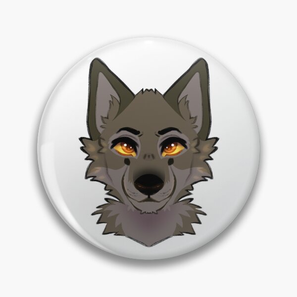 Item preview, Balto the wolfdog designed and sold by AmethystBlue.