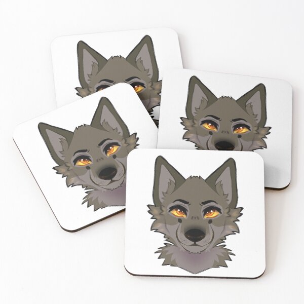 Item preview, Balto the wolfdog designed and sold by AmethystBlue.