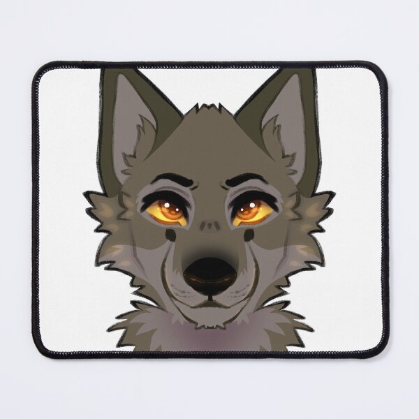 Item preview, Balto the wolfdog designed and sold by AmethystBlue.