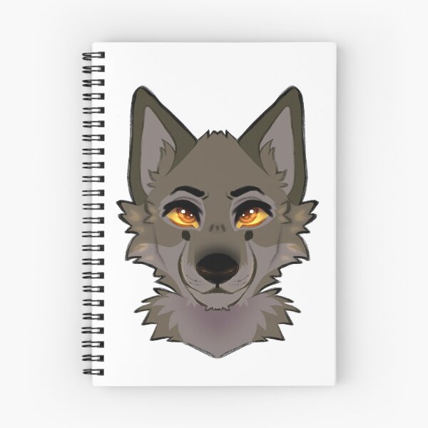 Item preview, Balto the wolfdog designed and sold by AmethystBlue.