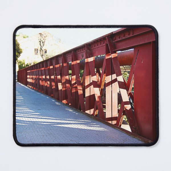 Item preview, Red Bridge. designed and sold by Paul Pasco.