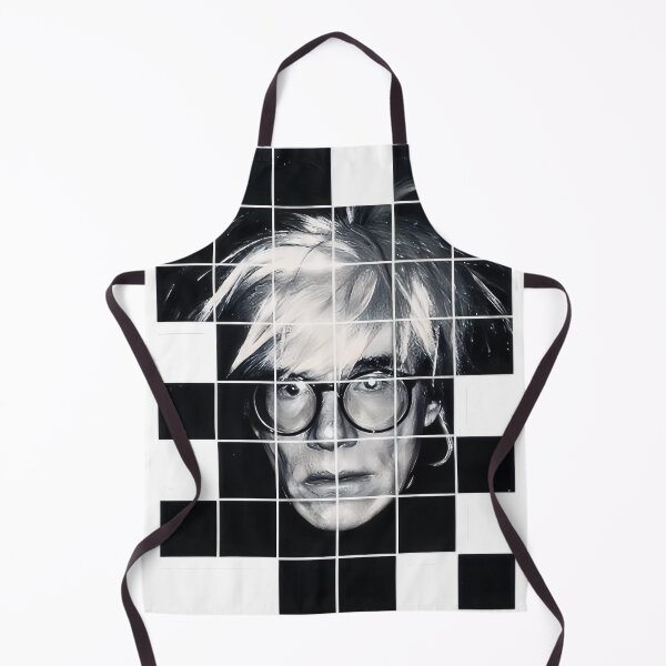 Item preview, Warhol portrait, portrait, birthday gift, anniversary gift, boyfriend gift, girlfriend gift designed and sold by Cuxtom-Shop.