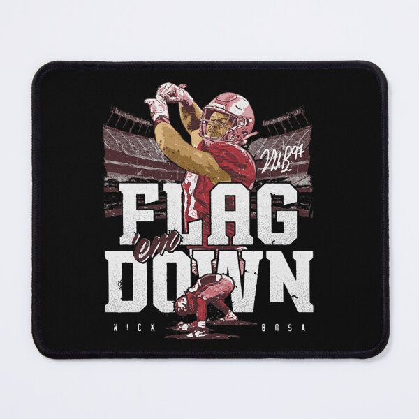 Item preview, 97 football defensive end player vintage designed and sold by mercadolilian.