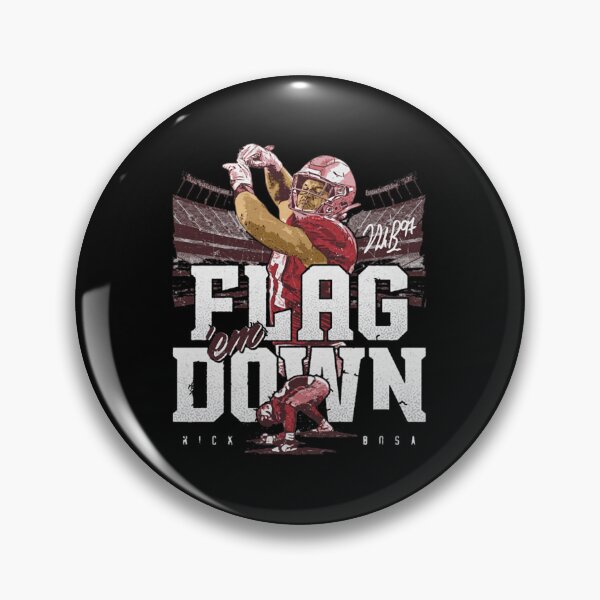 Item preview, 97 football defensive end player vintage designed and sold by mercadolilian.
