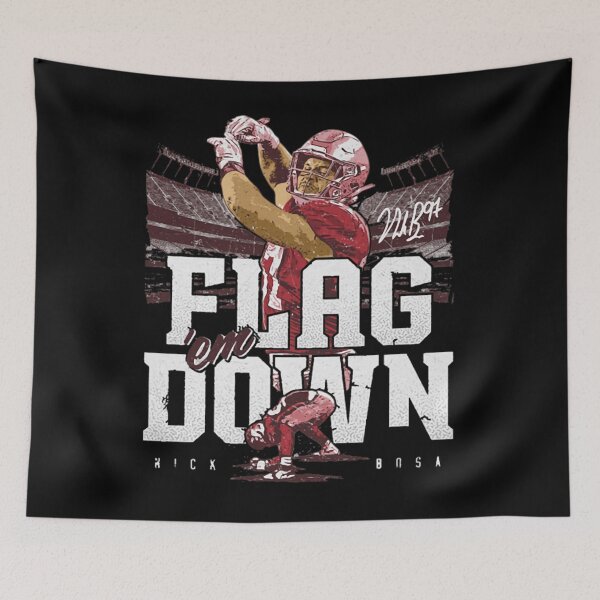 Item preview, 97 football defensive end player vintage designed and sold by mercadolilian.