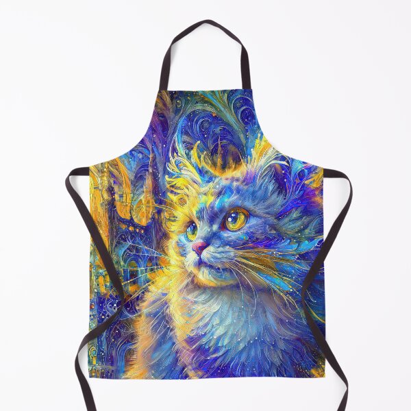 Item preview, Abstractions of abstract abstraction of cat. DeepDream #2046311407491 designed and sold by blackhalt.