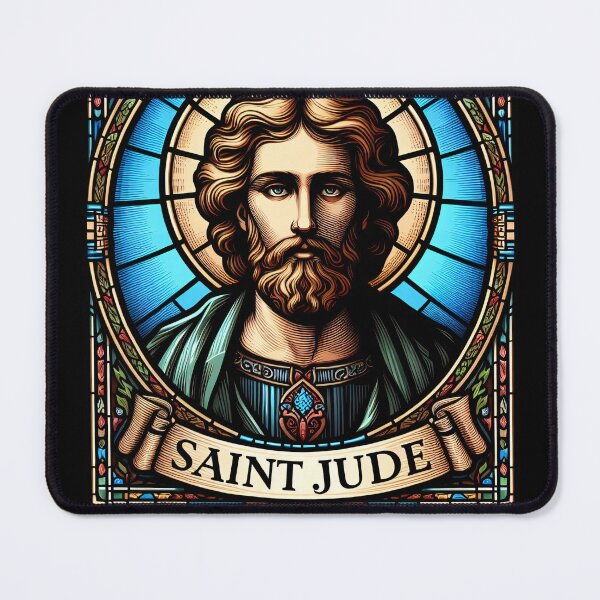 Item preview, Saint Jude The Patron Saint of Lost Causes designed and sold by ClassicRetroism.