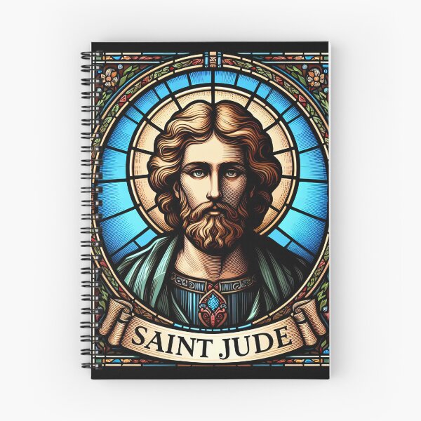 Item preview, Saint Jude The Patron Saint of Lost Causes designed and sold by ClassicRetroism.