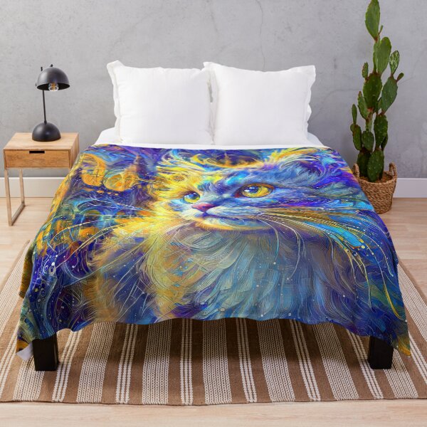 Item preview, Abstractions of abstract abstraction of cat. DeepDream #2046311407491 designed and sold by blackhalt.