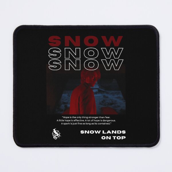Item preview, Coriolanus Snow "Snow" (Black Version) Ballad of songbirds and snakes designed and sold by ErikaRini.