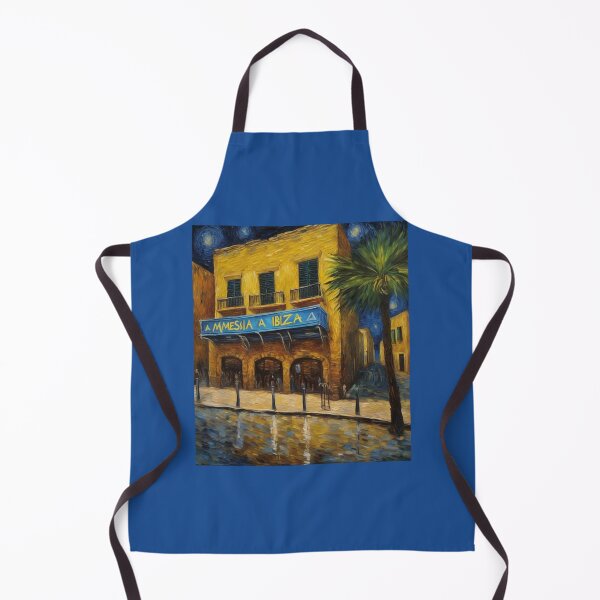 Item preview, Amnesia Ibiza: The Ecstasy of the Night designed and sold by Artisticanvas.