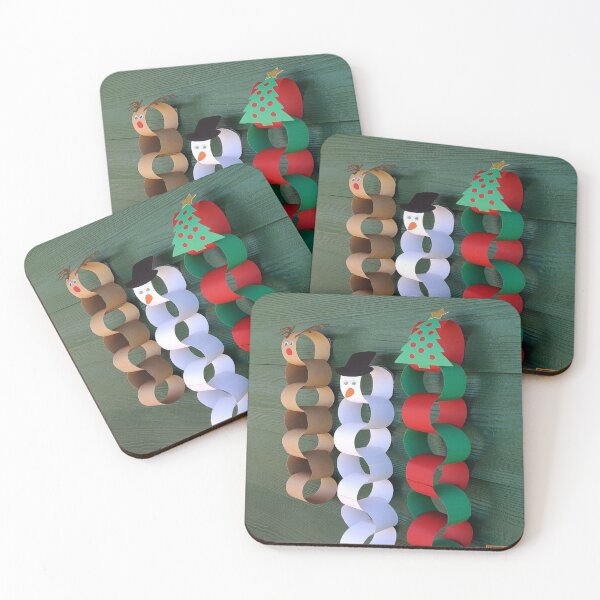Item preview, Paper chain  designed and sold by The-design24.