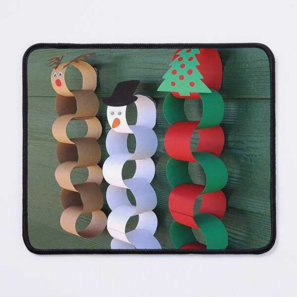 Item preview, Paper chain  designed and sold by The-design24.