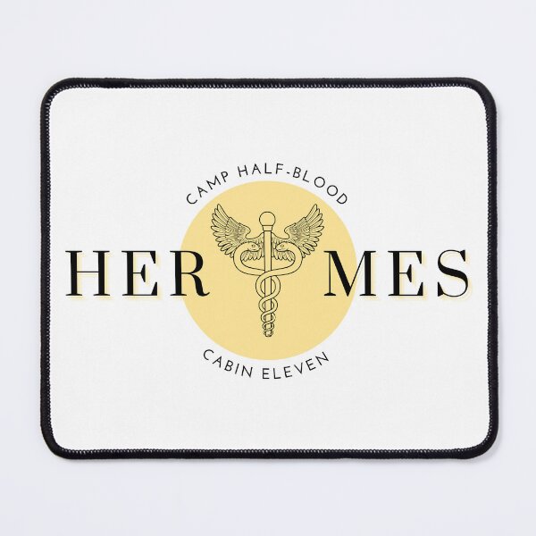 Item preview, Cabin Eleven, Child of Hermes, Percy Jackson Inspired  designed and sold by AdhdPunk.