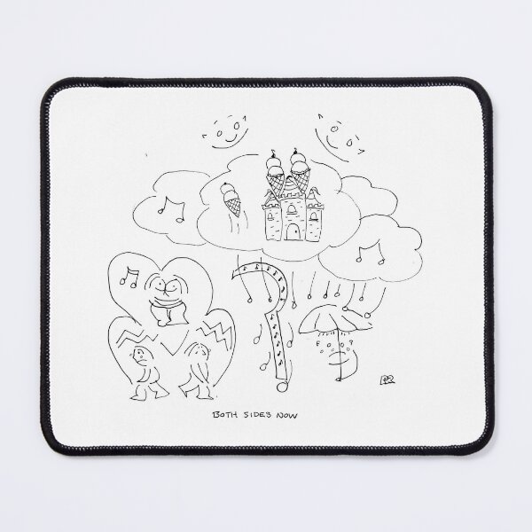 Item preview, Both Sides Now designed and sold by fred rosenthal.
