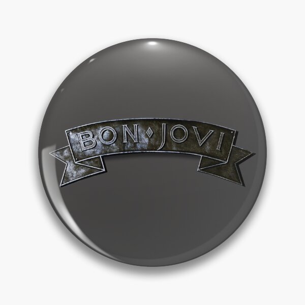 Item preview, Bon Jovi Rustic Resonance designed and sold by NickTaroDesign.