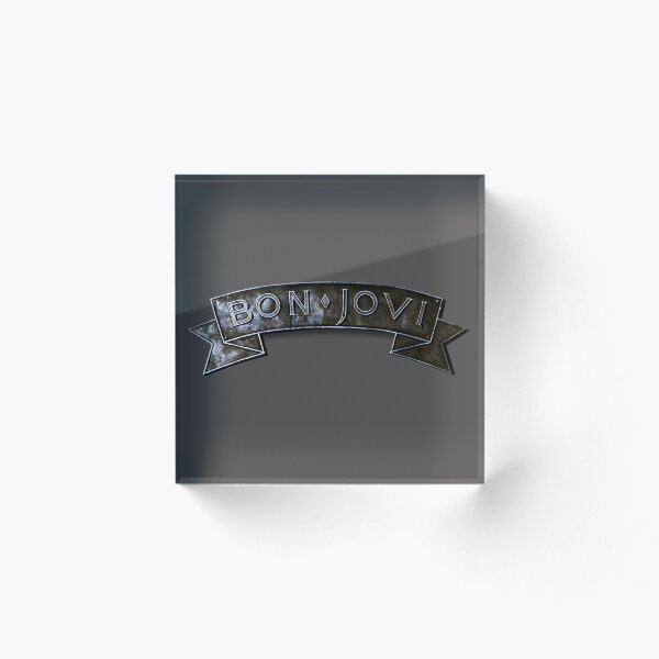 Item preview, Resonancia rústica de Bon Jovi designed and sold by NickTaroDesign.