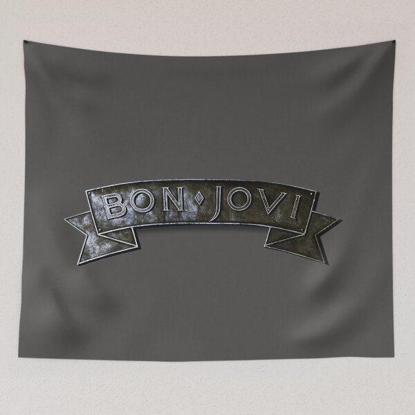 Item preview, Bon Jovi Rustic Resonance designed and sold by NickTaroDesign.