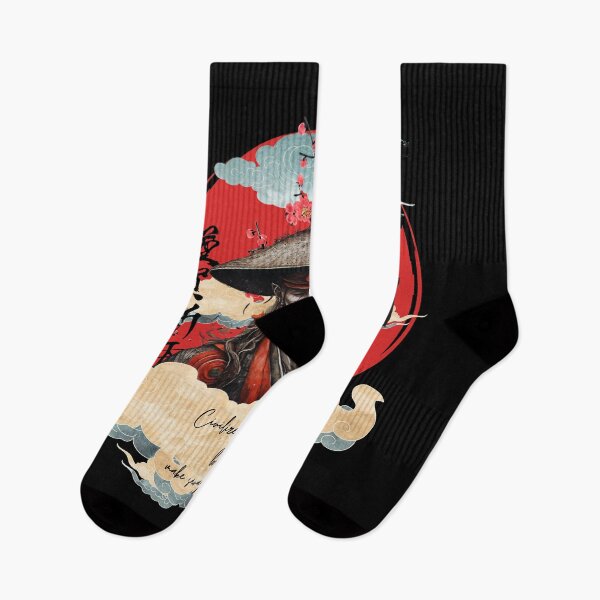 Item preview, Japanese Samurai With motivational Quote designed and sold by Kasun94.