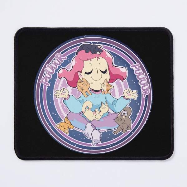 Item preview, The puurrfect meditation resonance designed and sold by Puurrfectly.