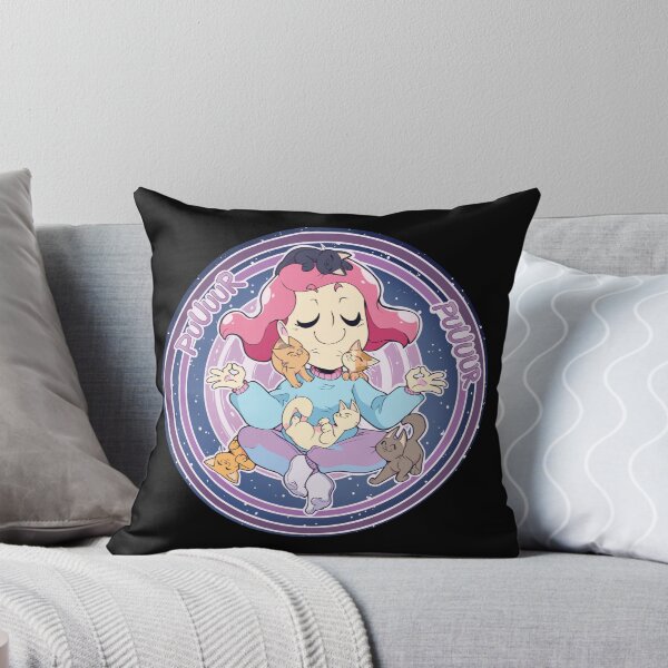 Item preview, The puurrfect meditation resonance designed and sold by Puurrfectly.