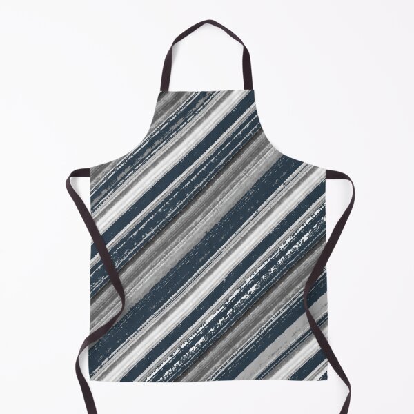 Item preview, white, gray and blue designed and sold by pluielegere.