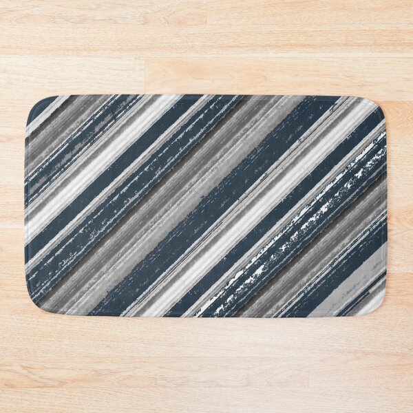 Item preview, white, gray and blue designed and sold by pluielegere.