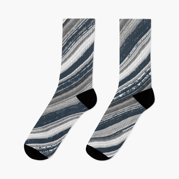 Item preview, white, gray and blue designed and sold by pluielegere.