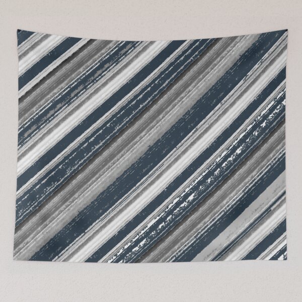 Item preview, white, gray and blue designed and sold by pluielegere.