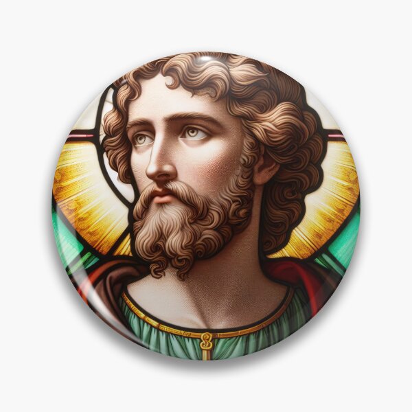 Item preview, Saint Jude The Patron Saint of Lost Causes designed and sold by ClassicRetroism.