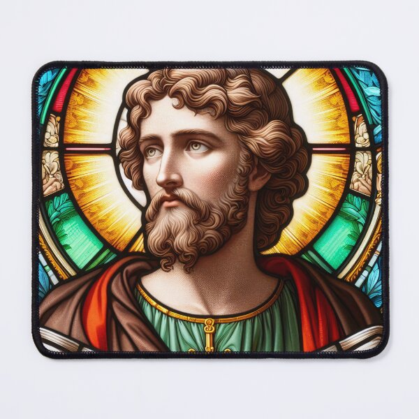 Item preview, Saint Jude The Patron Saint of Lost Causes designed and sold by ClassicRetroism.