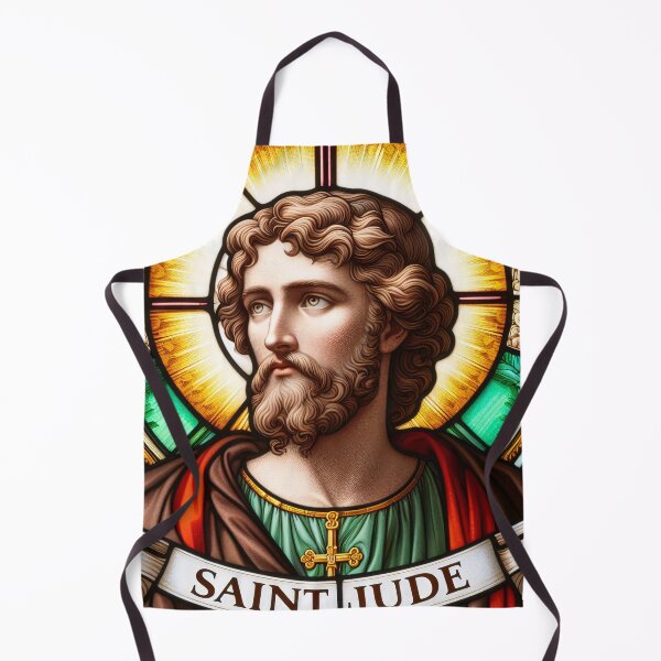 Item preview, Saint Jude The Patron Saint of Lost Causes designed and sold by ClassicRetroism.