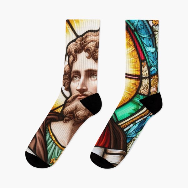Item preview, Saint Jude The Patron Saint of Lost Causes designed and sold by ClassicRetroism.