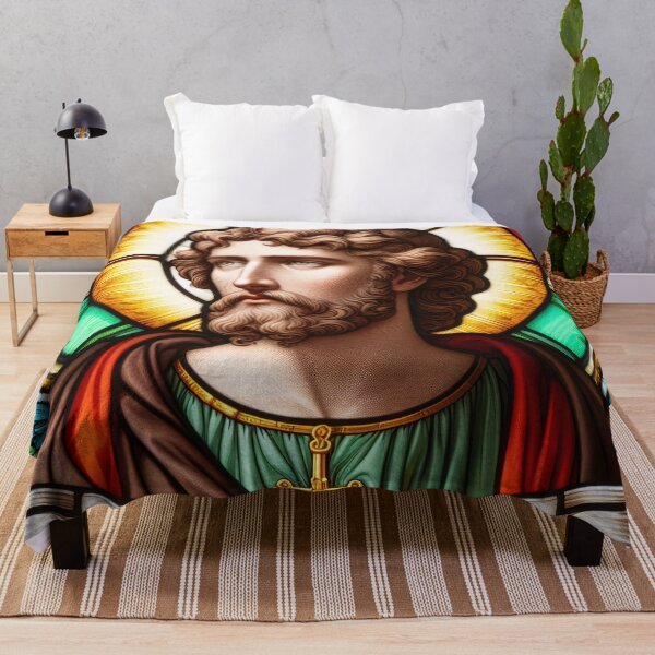 Item preview, Saint Jude The Patron Saint of Lost Causes designed and sold by ClassicRetroism.