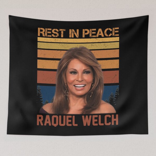 Item preview, Raquel actor Welch (7) designed and sold by shannonroberto.