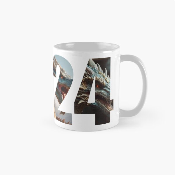 Item preview, The year of the Dragon designed and sold by diviva.