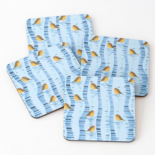 Item preview, Robins  designed and sold by Andrew  Hitchen.