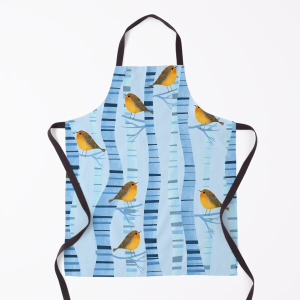 Item preview, Robins designed and sold by Andrew Hitchen.