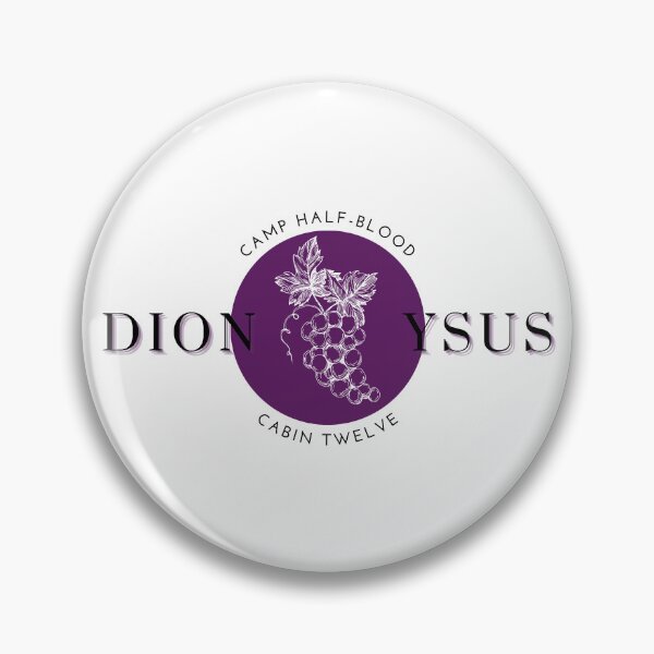 Item preview, Cabin Twelve, Child of Dionysus, Percy Jackson Inspired  designed and sold by AdhdPunk.